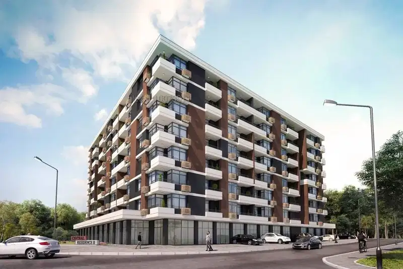 3-bedroom apartment in Burgas, Meden Rudnik - Zona A