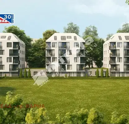 Photo 4 — 3-bedroom apartment in Varna, Mladost 1