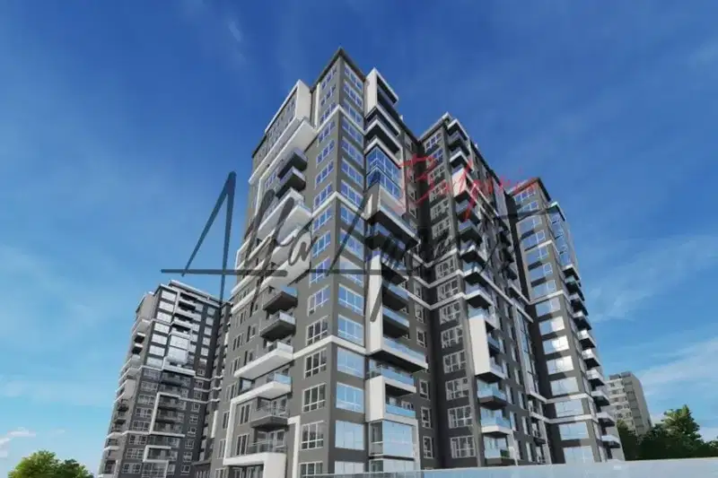 3-bedroom apartment in Varna, Mladost 2