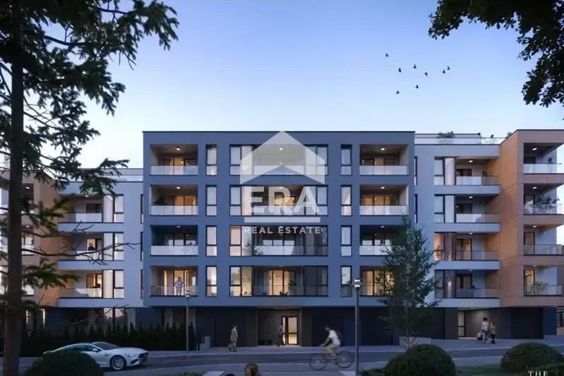 3-bedroom apartment in Sofiya, Mladost 2