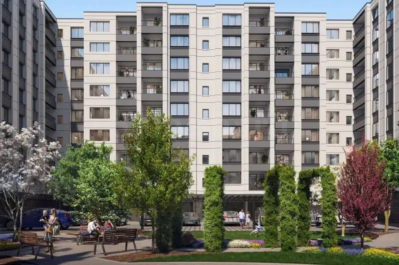 3-bedroom apartment in Sofiya, Obelya 1