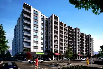 Тристаен апартамент в София, Обеля 2