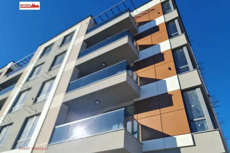 3-bedroom apartment in Plovdiv, Ostromila
