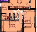 Снимка 2 — Тристаен апартамент в Пловдив, Остромила