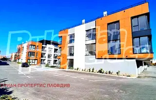Тристаен апартамент в Пловдив, Остромила