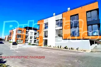 Тристаен апартамент в Пловдив, Остромила