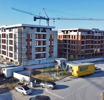 Снимка 4 — Тристаен апартамент в Пловдив, Остромила