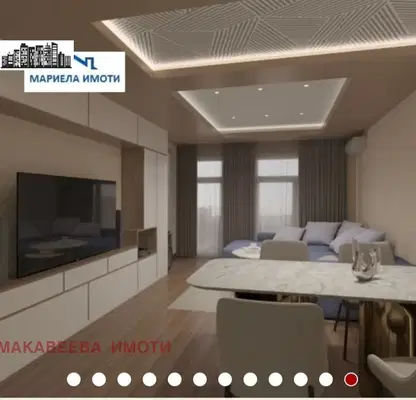 Photo 2 — 3-bedroom apartment in Plovdiv, Ostromila