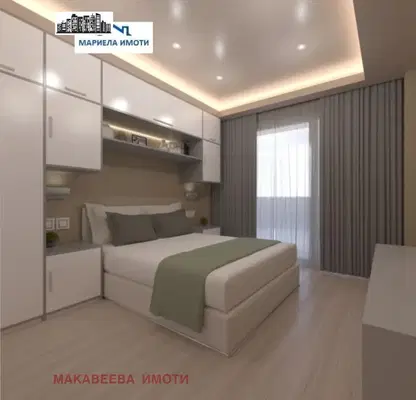 Photo 4 — 3-bedroom apartment in Plovdiv, Ostromila