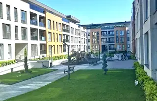 Тристаен апартамент в Пловдив, Остромила