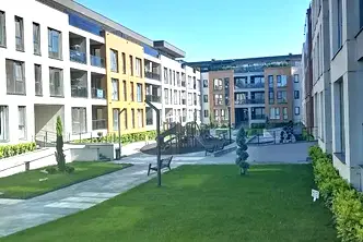 Тристаен апартамент в Пловдив, Остромила