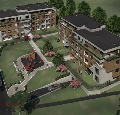Снимка 2 — Тристаен апартамент в Благоев, Освобождение