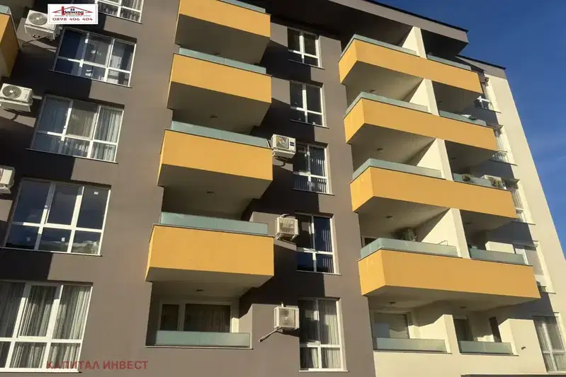 3-bedroom apartment in Благоев, Освобождение