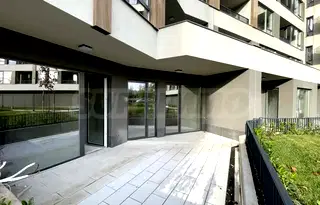 Тристаен апартамент в София, Овча купел 1