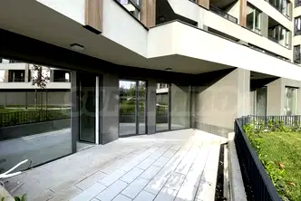 Тристаен апартамент в София, Овча купел 1