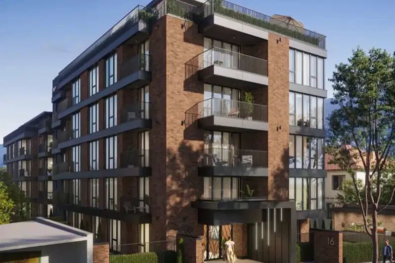3-bedroom apartment in Sofiya, Ovcha Kupel
