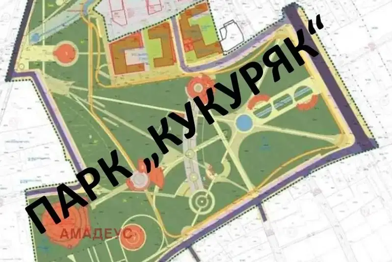 Тристаен апартамент в София, Овча купел