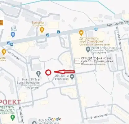 Снимка 5 — Тристаен апартамент в София, Овча купел 2