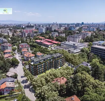 Снимка 5 — Тристаен апартамент в София, Овча купел