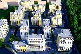 Тристаен апартамент във Варна, Победа