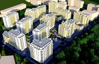 Тристаен апартамент във Варна, Победа