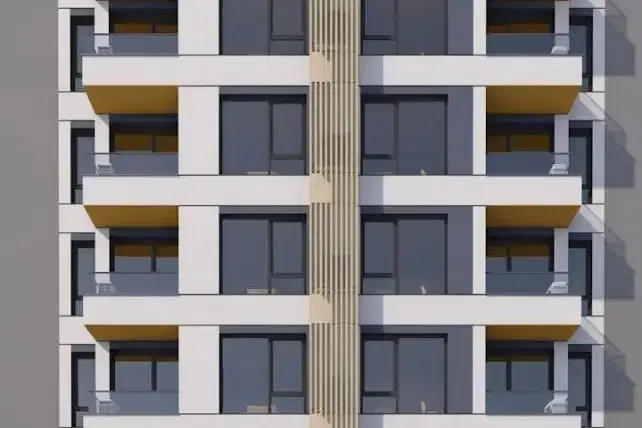 3-bedroom apartment in Sofiya, Razsadnika
