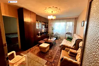 Тристаен апартамент в Русе, Родина 1