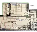Снимка 4 — Тристаен апартамент в Стара Загора, Самара 1