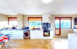 Тристаен апартамент в Бургас, Сарафово