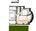 Снимка 2 — Тристаен апартамент в Бургас, Сарафово