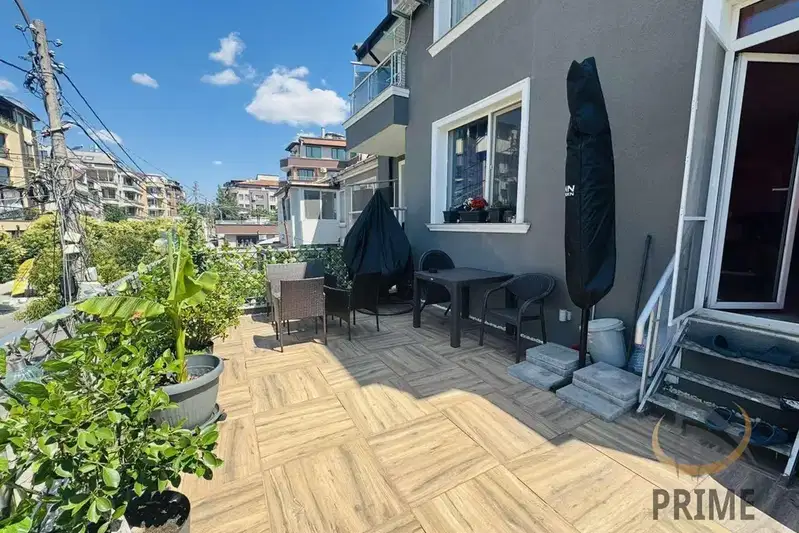 3-bedroom apartment in Burgas, Sarafovo