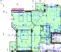 Снимка 2 — Тристаен апартамент в Русе, Широк център