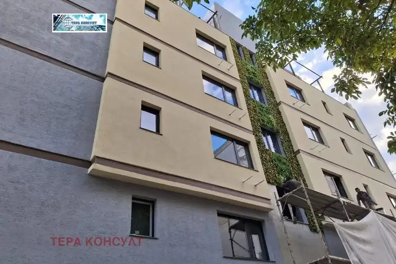 Тристаен апартамент в Плевен, Широк център
