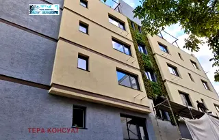Тристаен апартамент в Плевен, Широк център