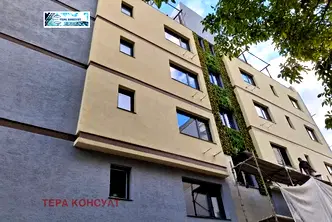 Тристаен апартамент в Плевен, Широк център
