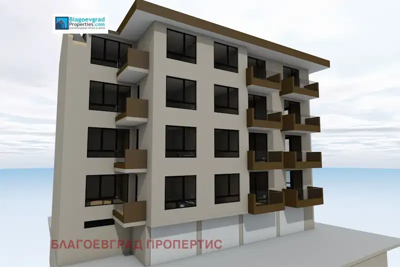 3-bedroom apartment in Благоев, Широк център