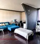 Просторен 3-стаен апартамент с морска панорама в Спортна зала, Варна