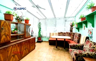 Тристаен апартамент във Варна, Спортна зала