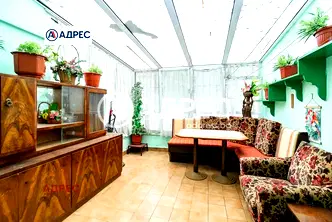 Тристаен апартамент във Варна, Спортна зала