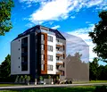 Снимка 3 — 2-стаен апартамент с два балкона в Сухата река, София