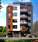 2-стаен апартамент с два балкона в Сухата река, София
