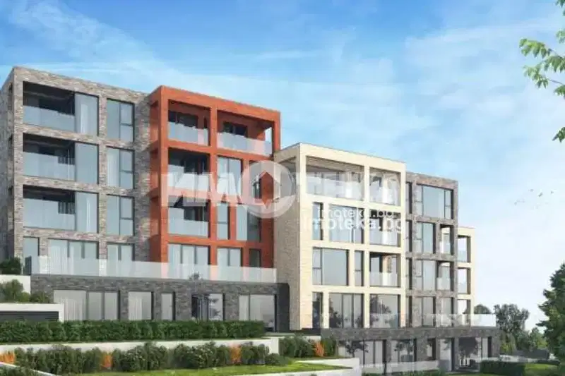 Spacious 3-room apartment with sea view in Sveti Nikola, Varna