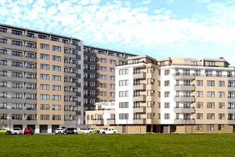 Тристаен апартамент в Пловдив, Тракия