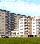 Тристаен апартамент в Пловдив, Тракия