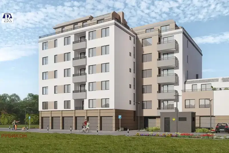 3-bedroom apartment in Plovdiv, Trakiya