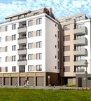 Тристаен апартамент в Пловдив, Тракия