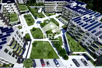 Тристаен апартамент в Шумен, Тракия