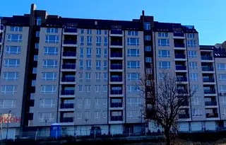 Тристаен апартамент в Пловдив, Тракия