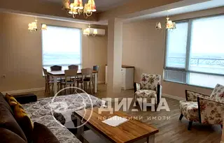 Тристаен апартамент в Пловдив, Тракия
