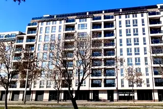 Тристаен апартамент в Пловдив, Тракия